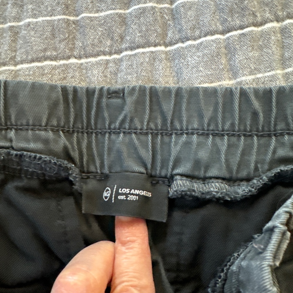 AG Pants - Gebtlybused